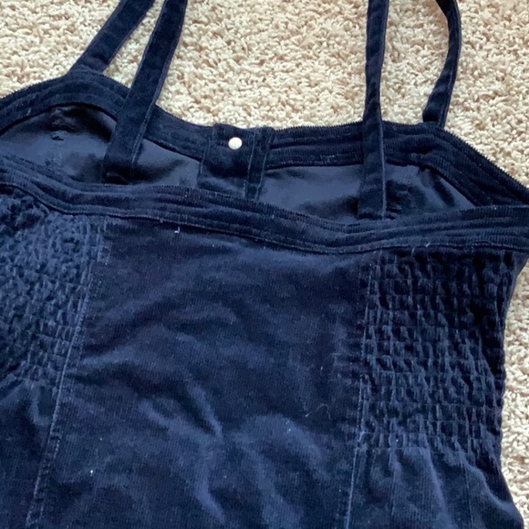 Pacsun Women’s Corduroy Mini Dress Size Small - Picture 5 of 9